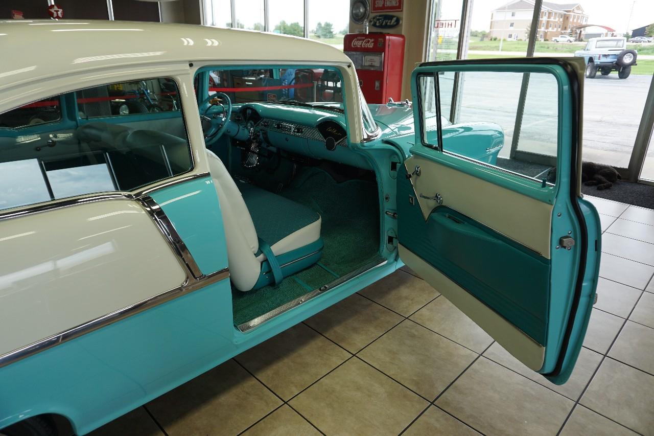 Chevrolet Bel Air  1955
