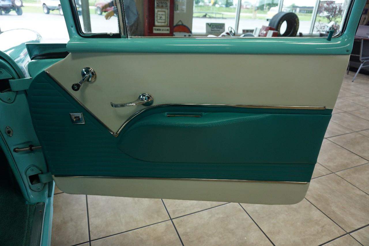 Chevrolet Bel Air  1955