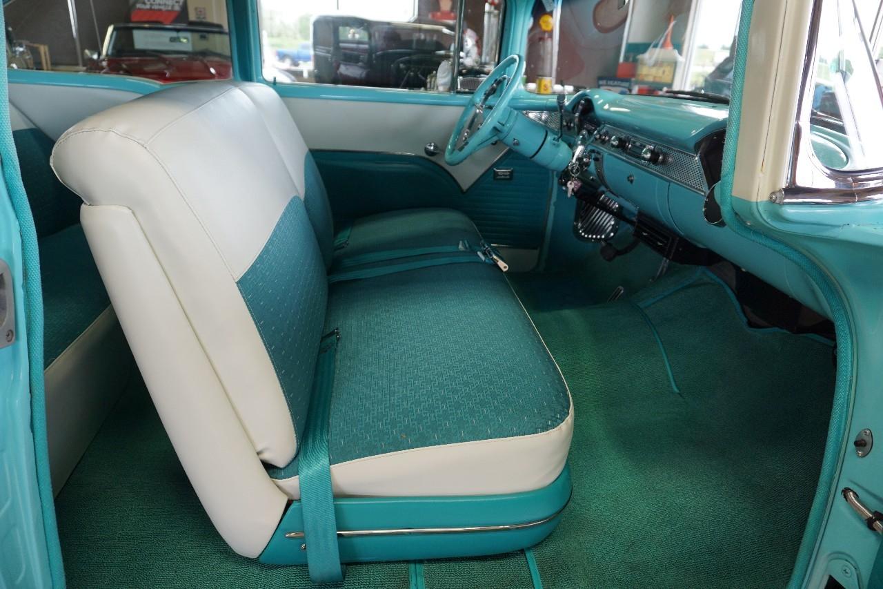 Chevrolet Bel Air  1955