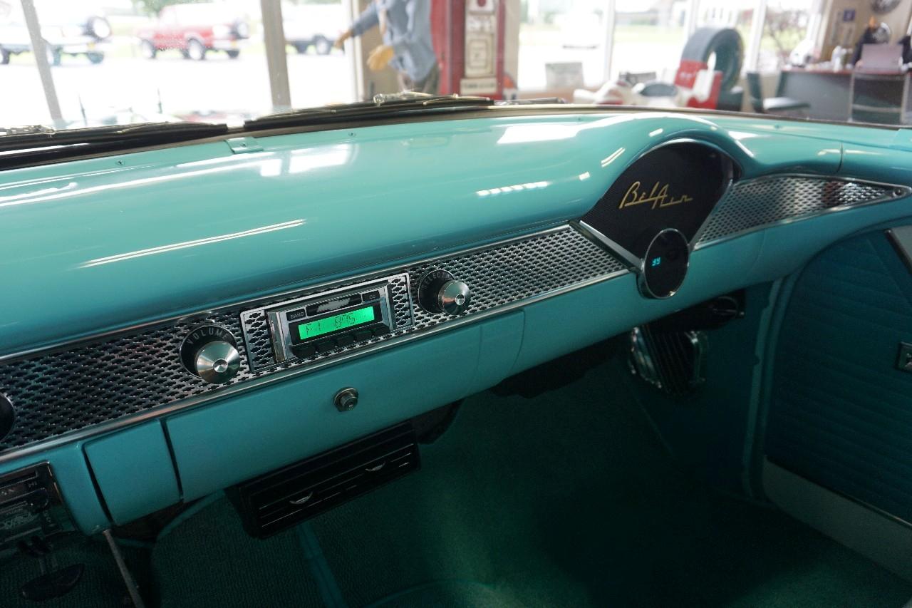 Chevrolet Bel Air  1955