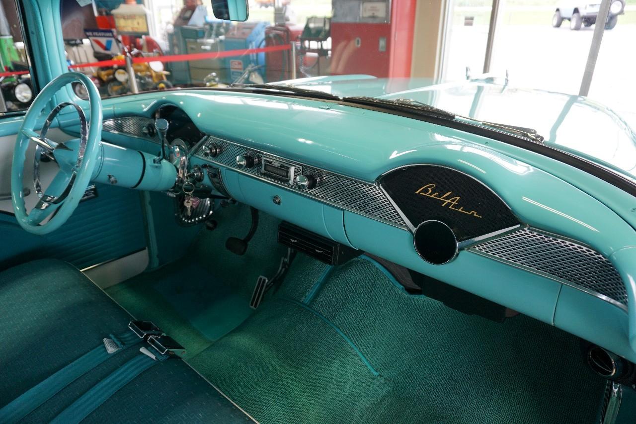 Chevrolet Bel Air  1955