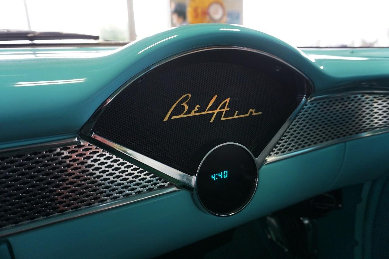 Chevrolet Bel Air  1955