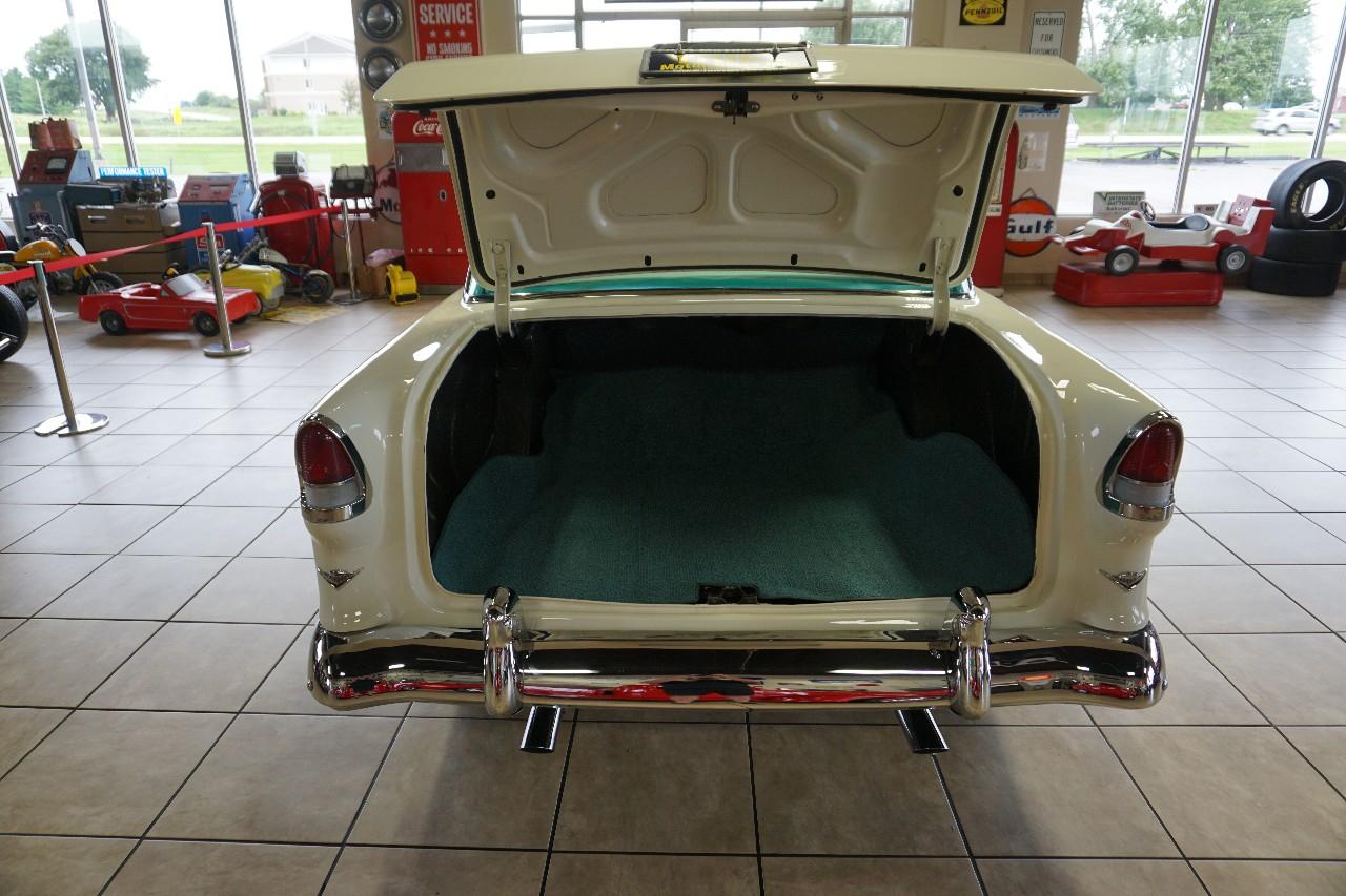 Chevrolet Bel Air  1955