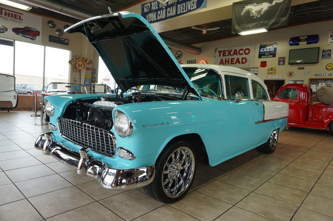 Chevrolet Bel Air  1955