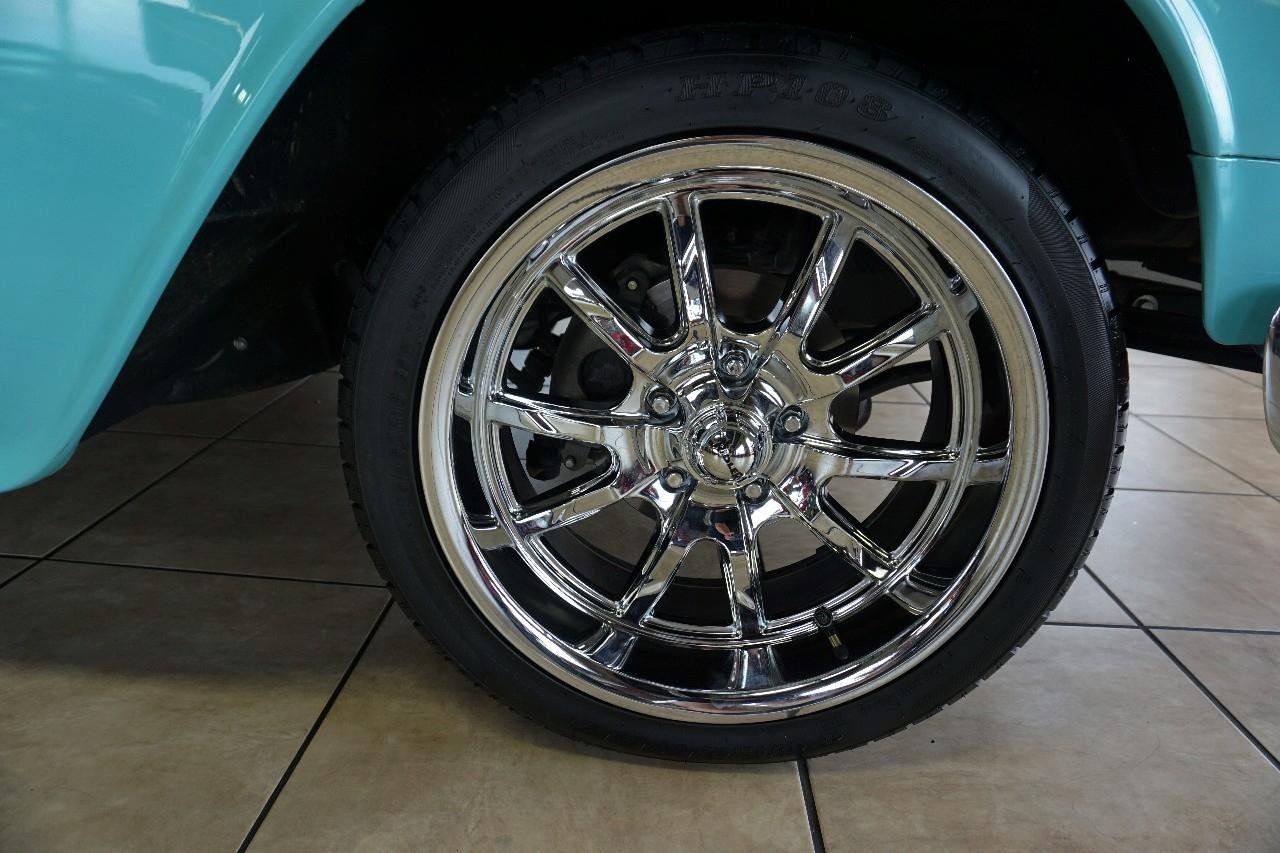 Chevrolet Bel Air  1955