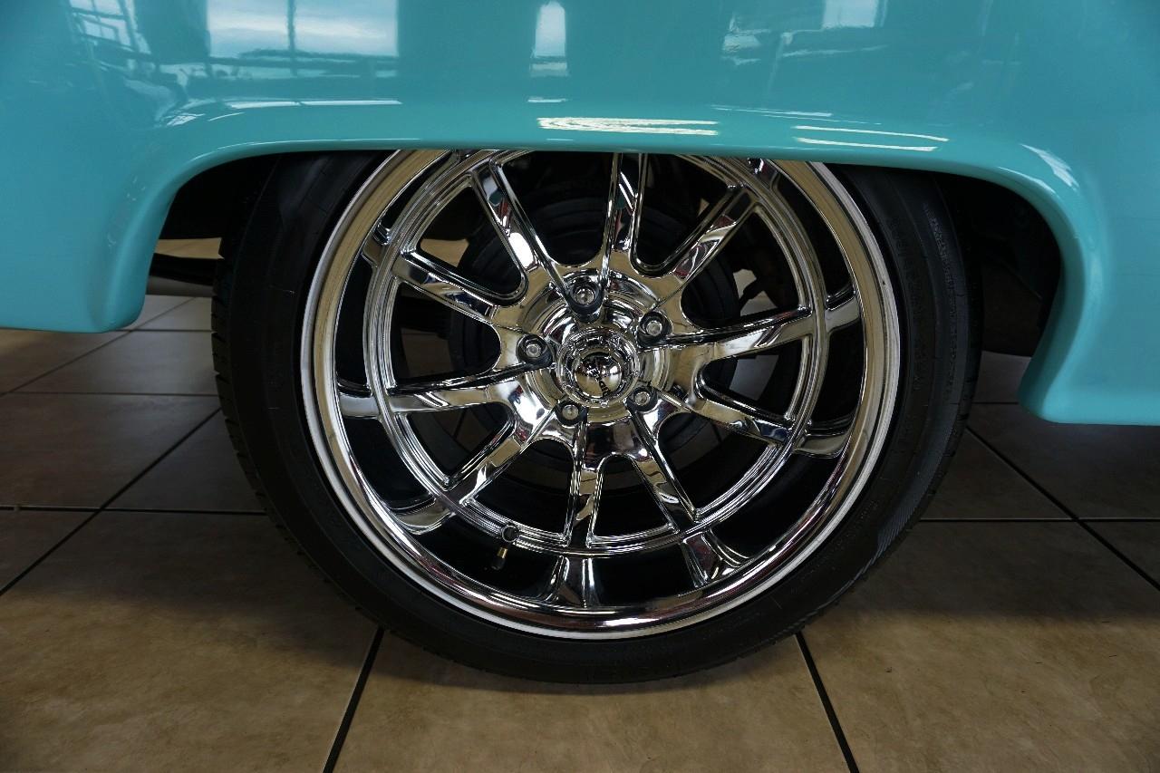 Chevrolet Bel Air  1955