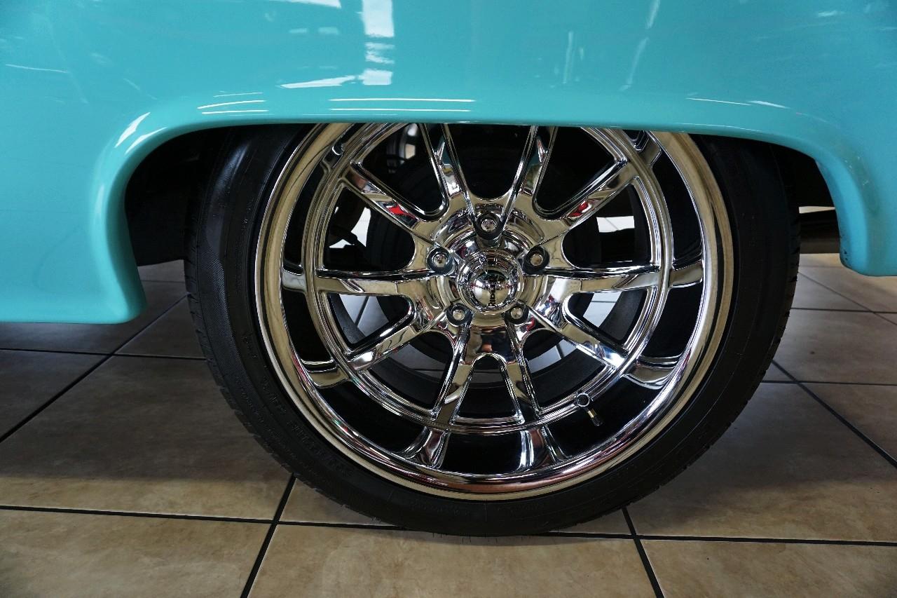 Chevrolet Bel Air  1955