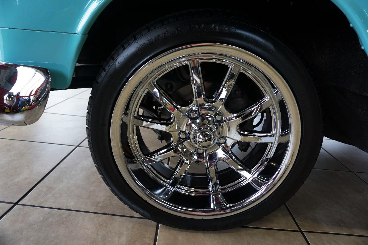 Chevrolet Bel Air  1955