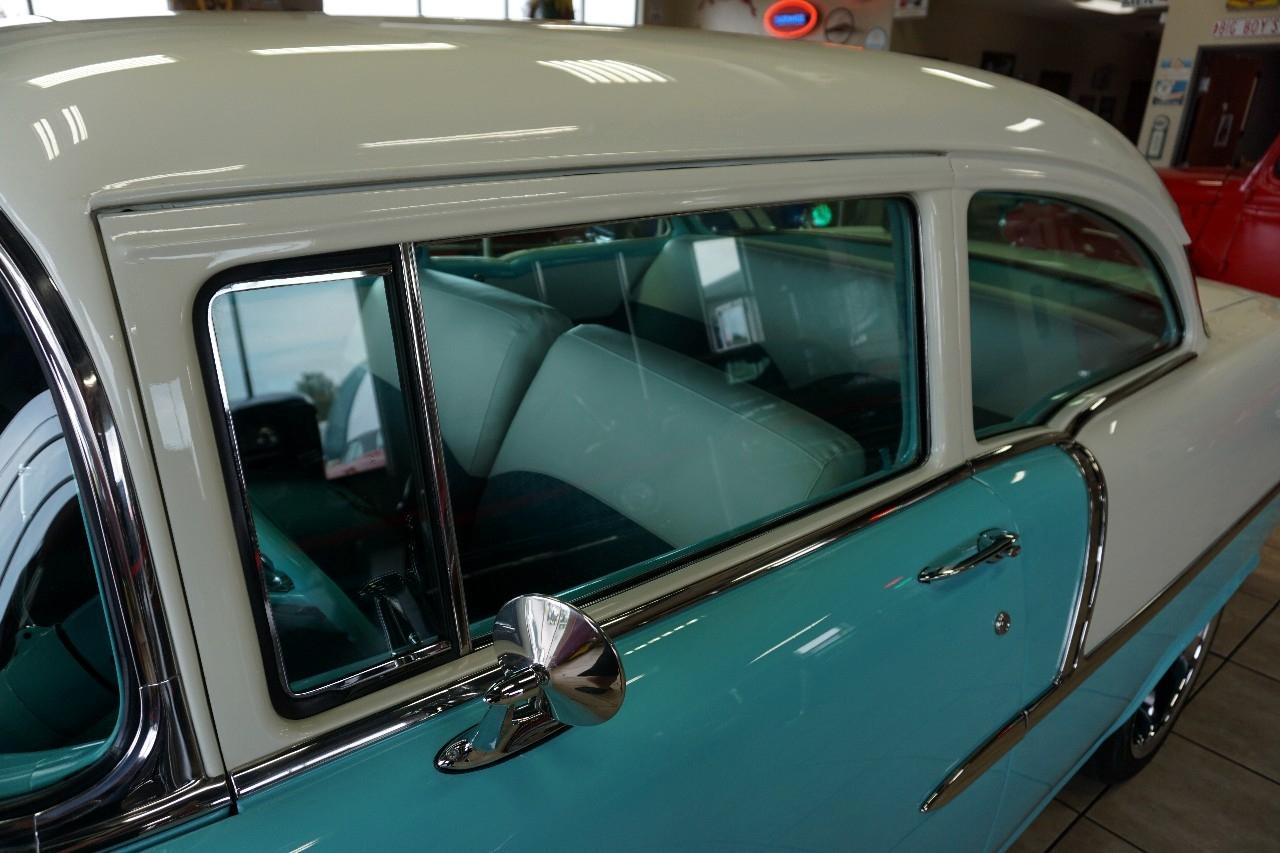Chevrolet Bel Air  1955