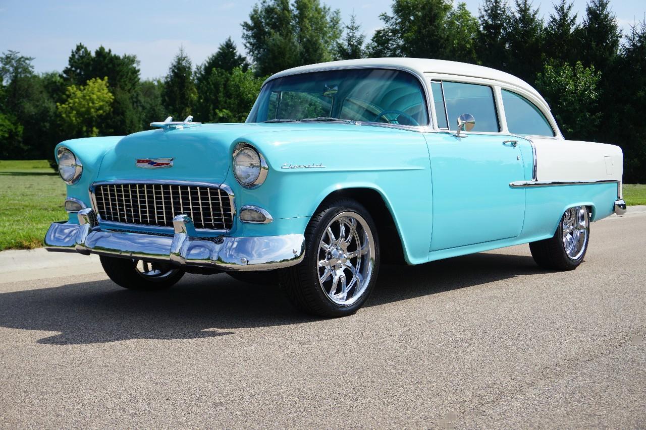 Chevrolet Bel Air  1955