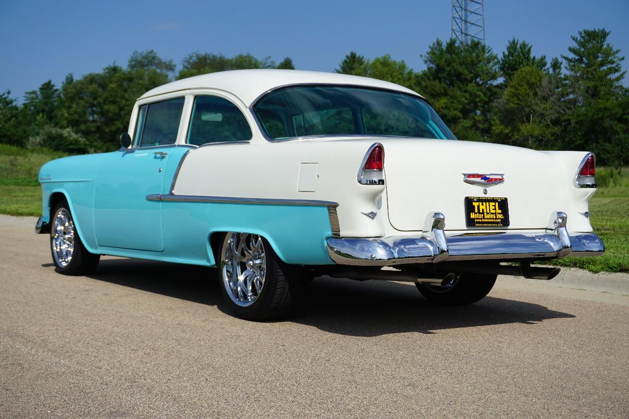 Chevrolet Bel Air  1955