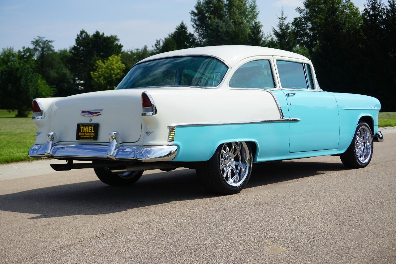 Chevrolet Bel Air  1955
