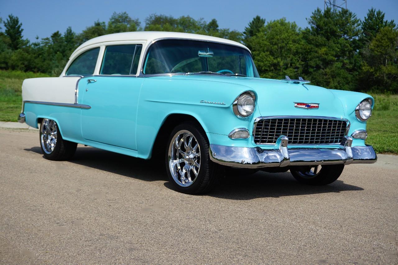 Chevrolet Bel Air  1955