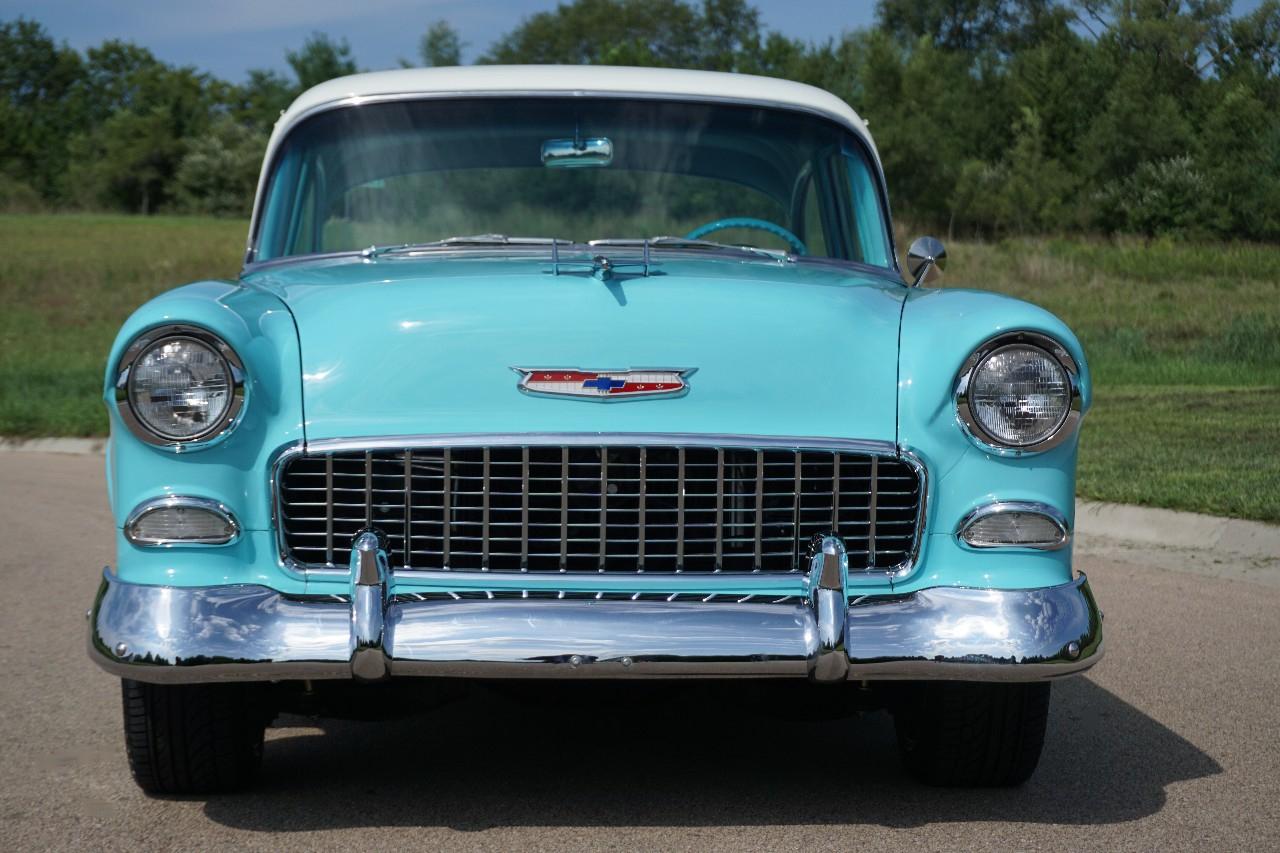 Chevrolet Bel Air  1955