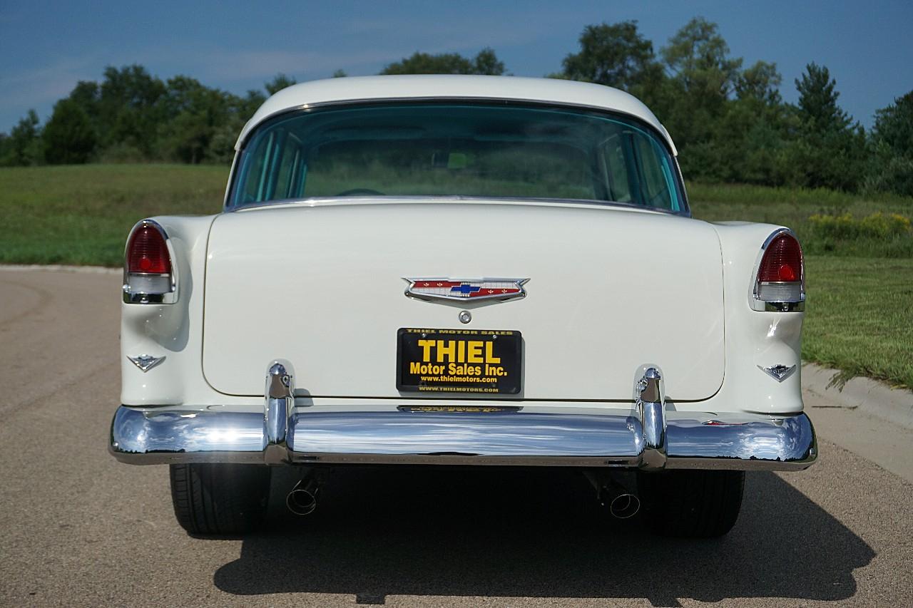Chevrolet Bel Air  1955