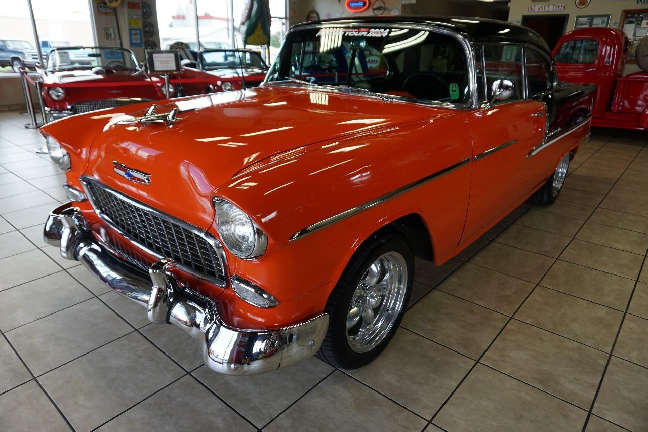 Chevrolet Bel Air  1955