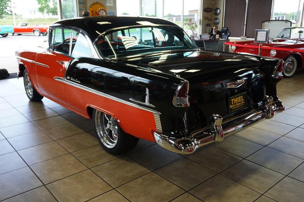 Chevrolet Bel Air  1955