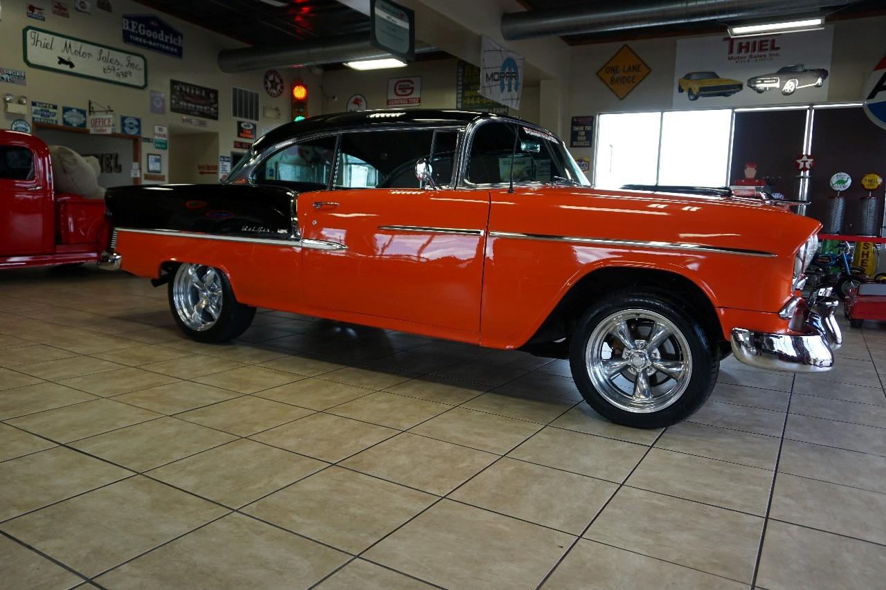 Chevrolet Bel Air  1955
