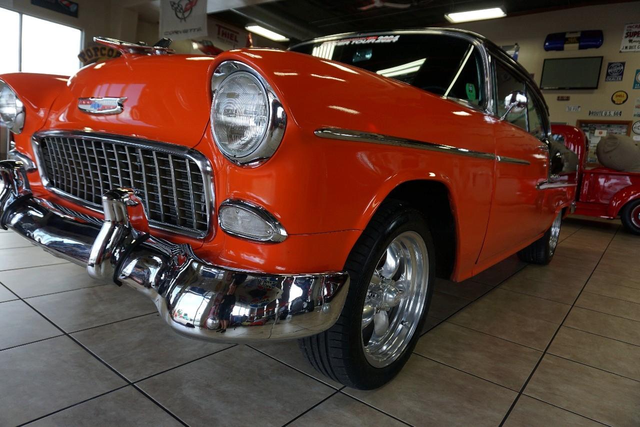 Chevrolet Bel Air  1955