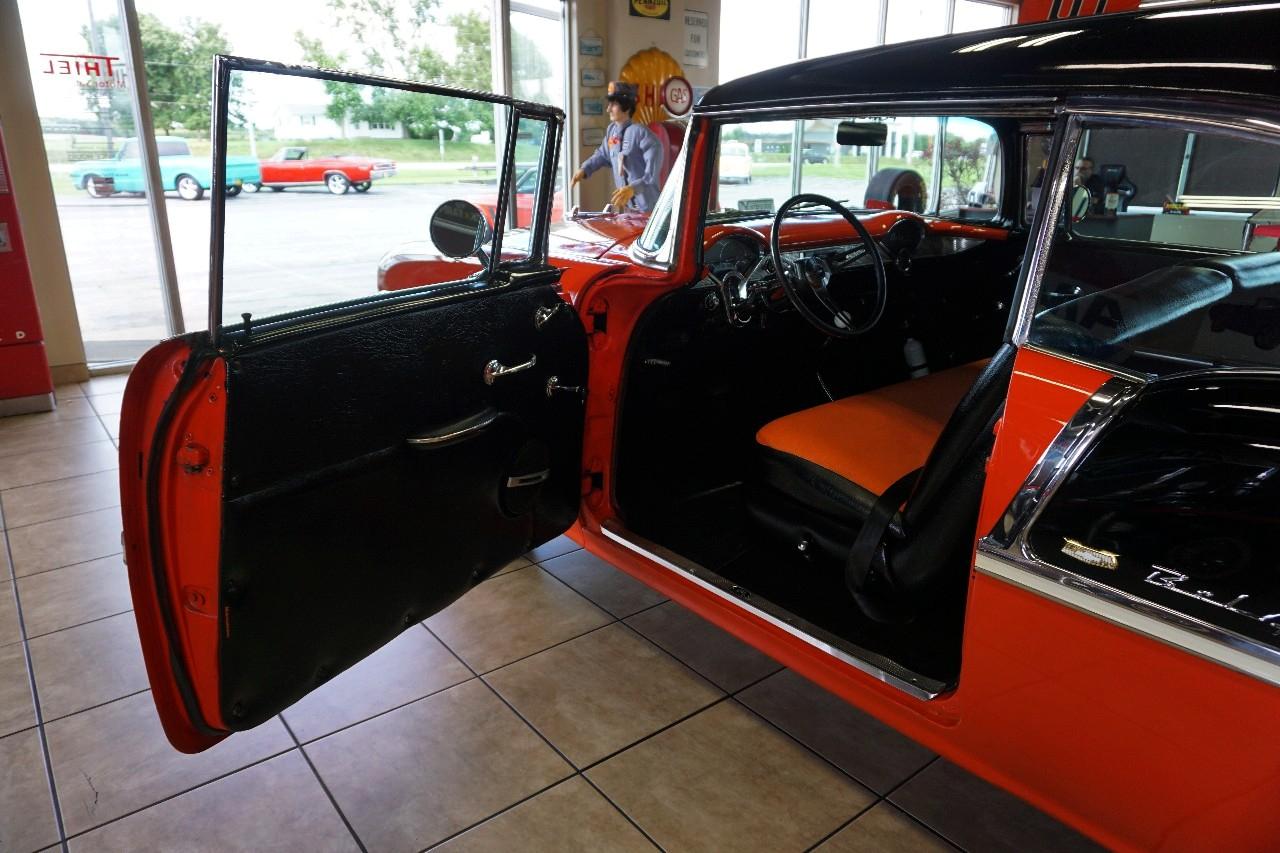 Chevrolet Bel Air  1955