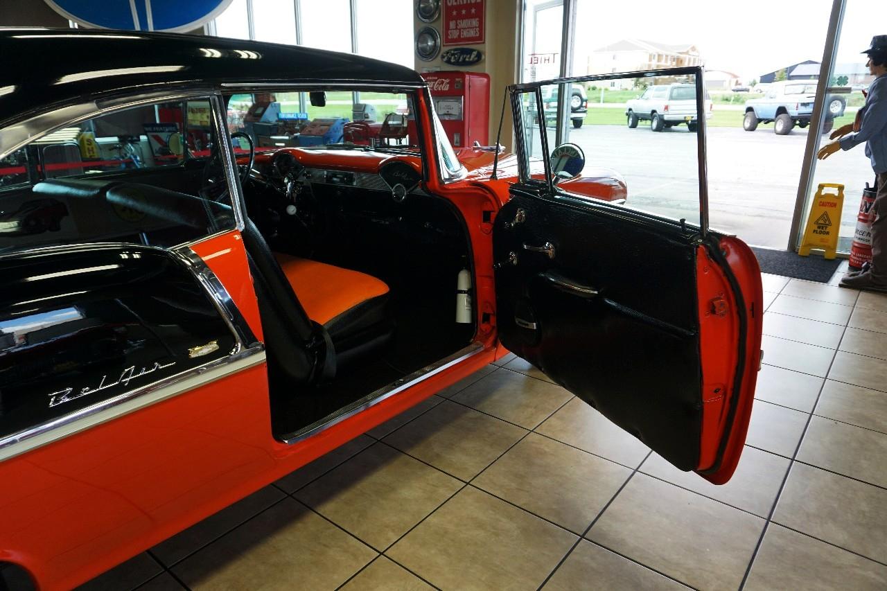 Chevrolet Bel Air  1955