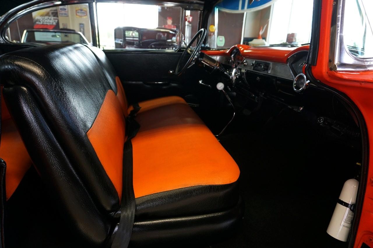 Chevrolet Bel Air  1955