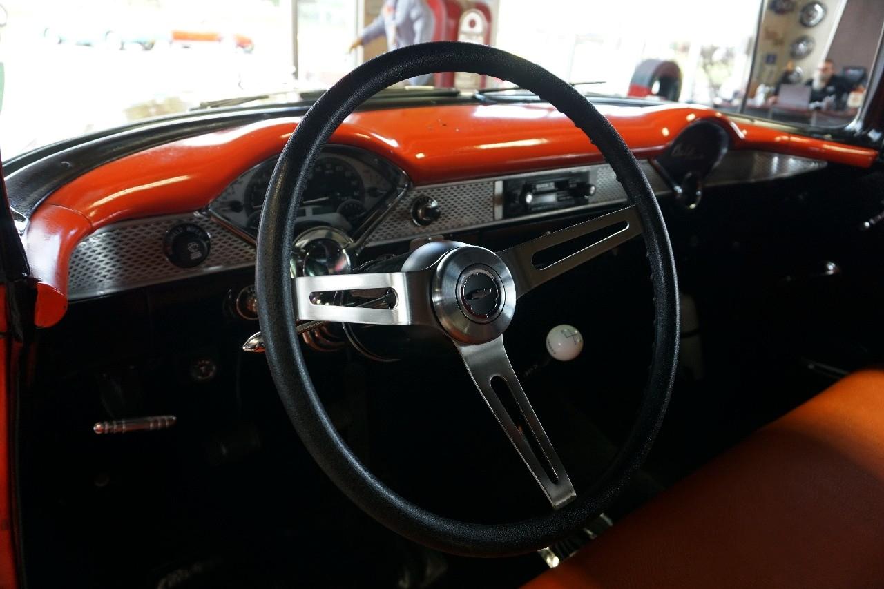 Chevrolet Bel Air  1955