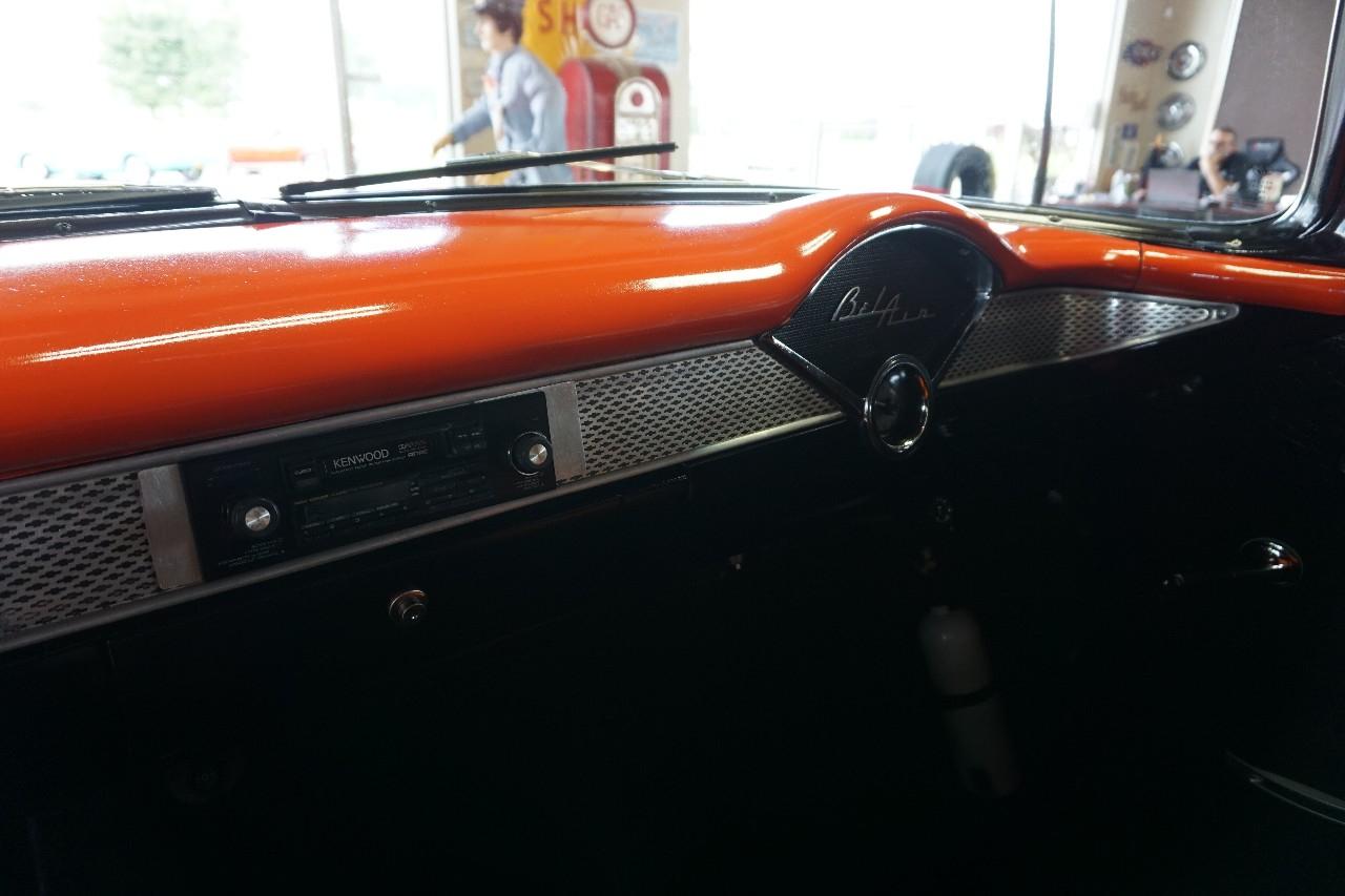Chevrolet Bel Air  1955