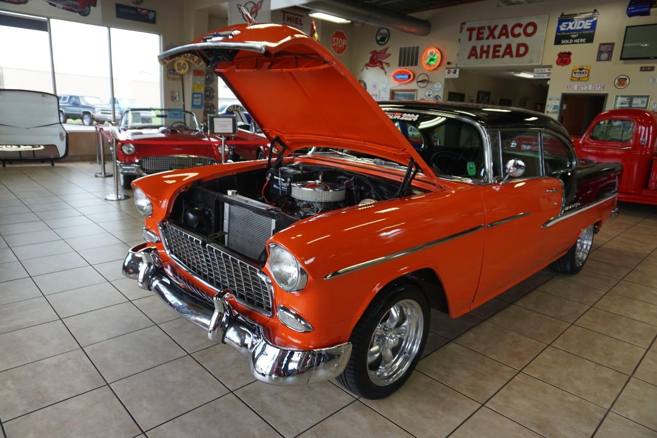 Chevrolet Bel Air  1955