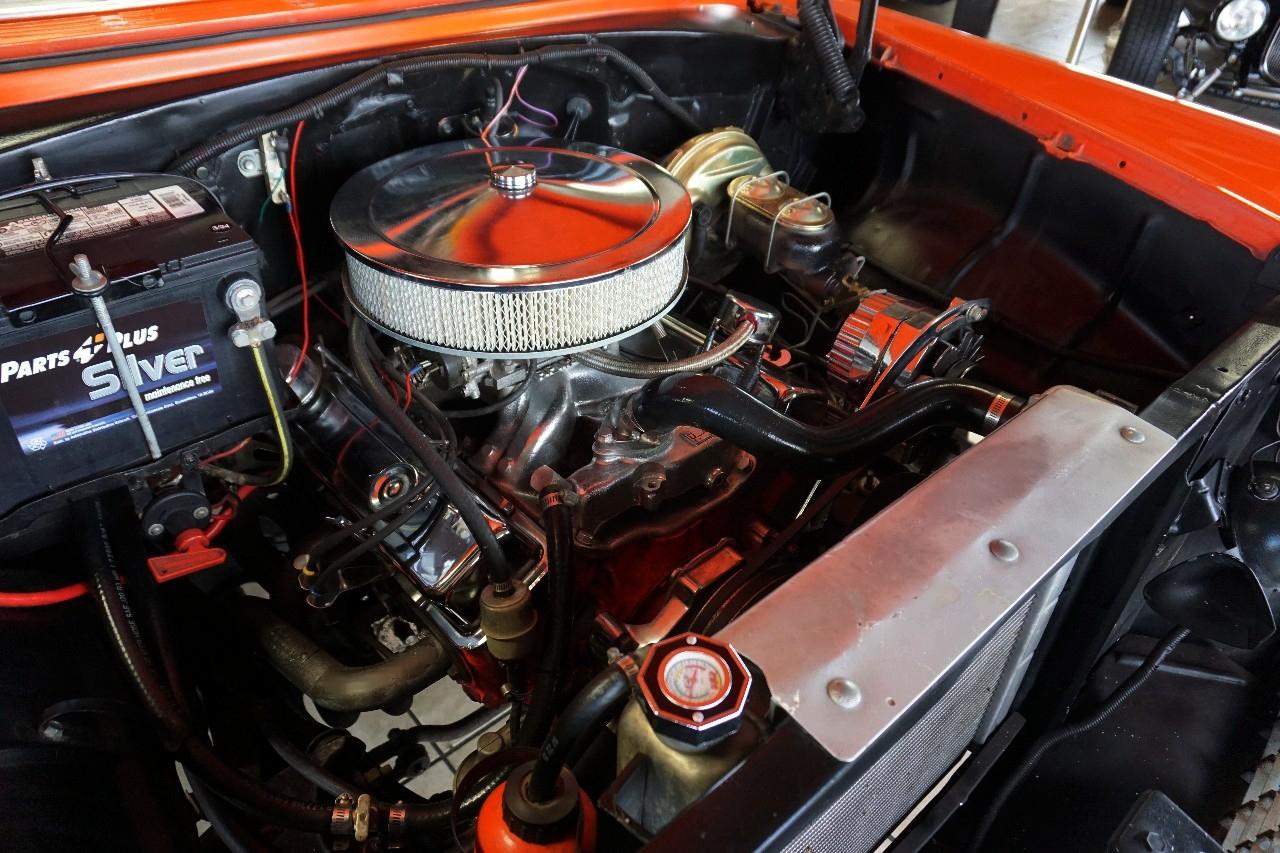 Chevrolet Bel Air  1955