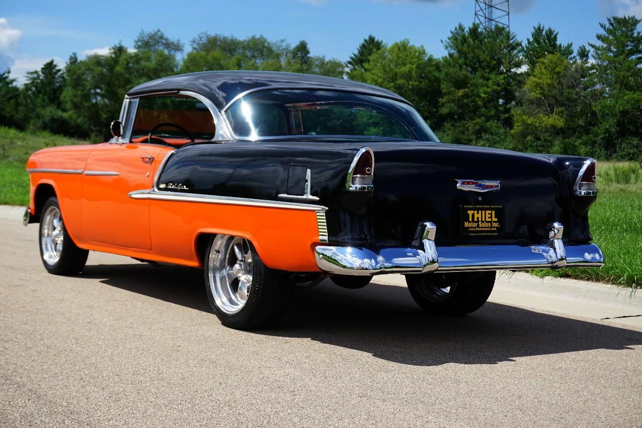 Chevrolet Bel Air  1955