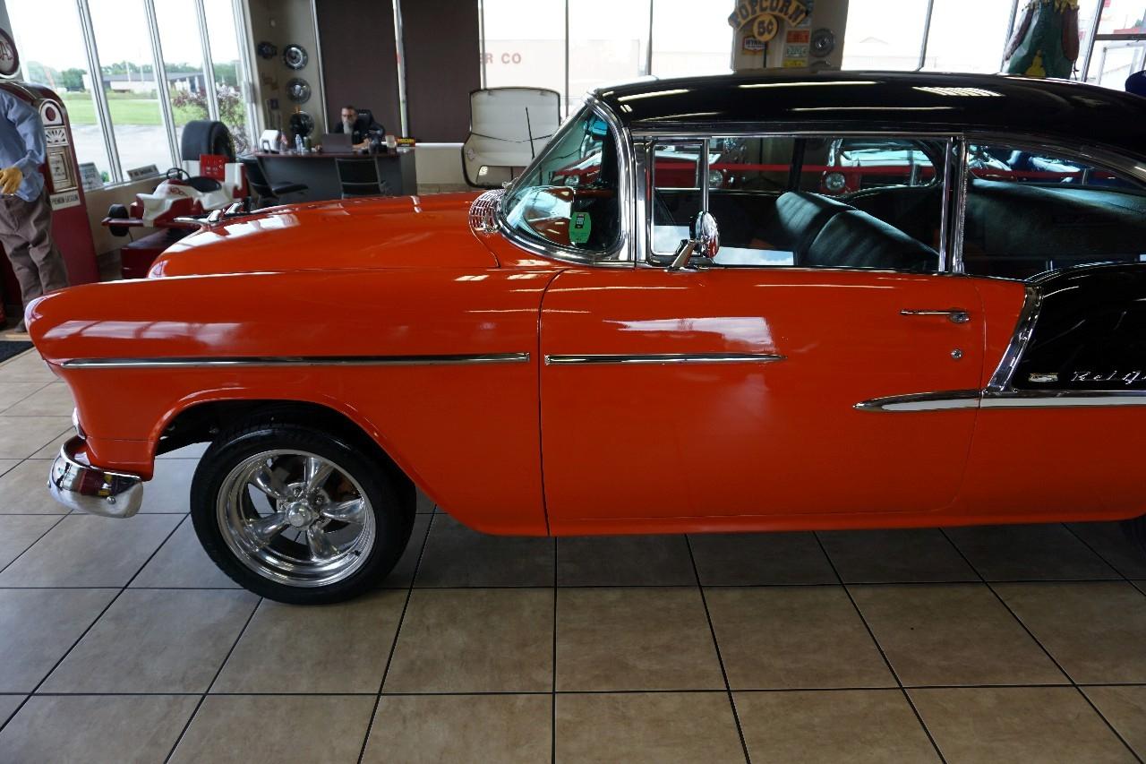 Chevrolet Bel Air  1955