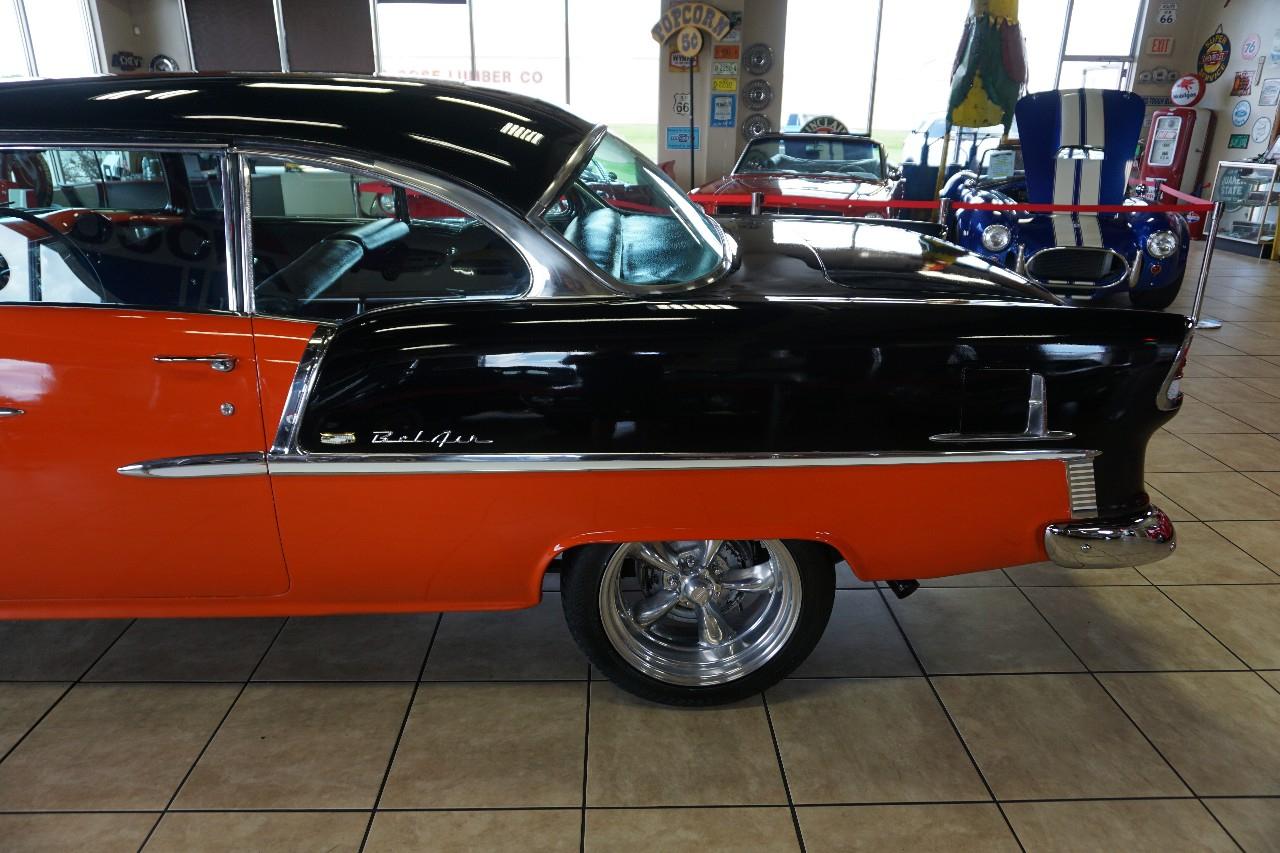 Chevrolet Bel Air  1955