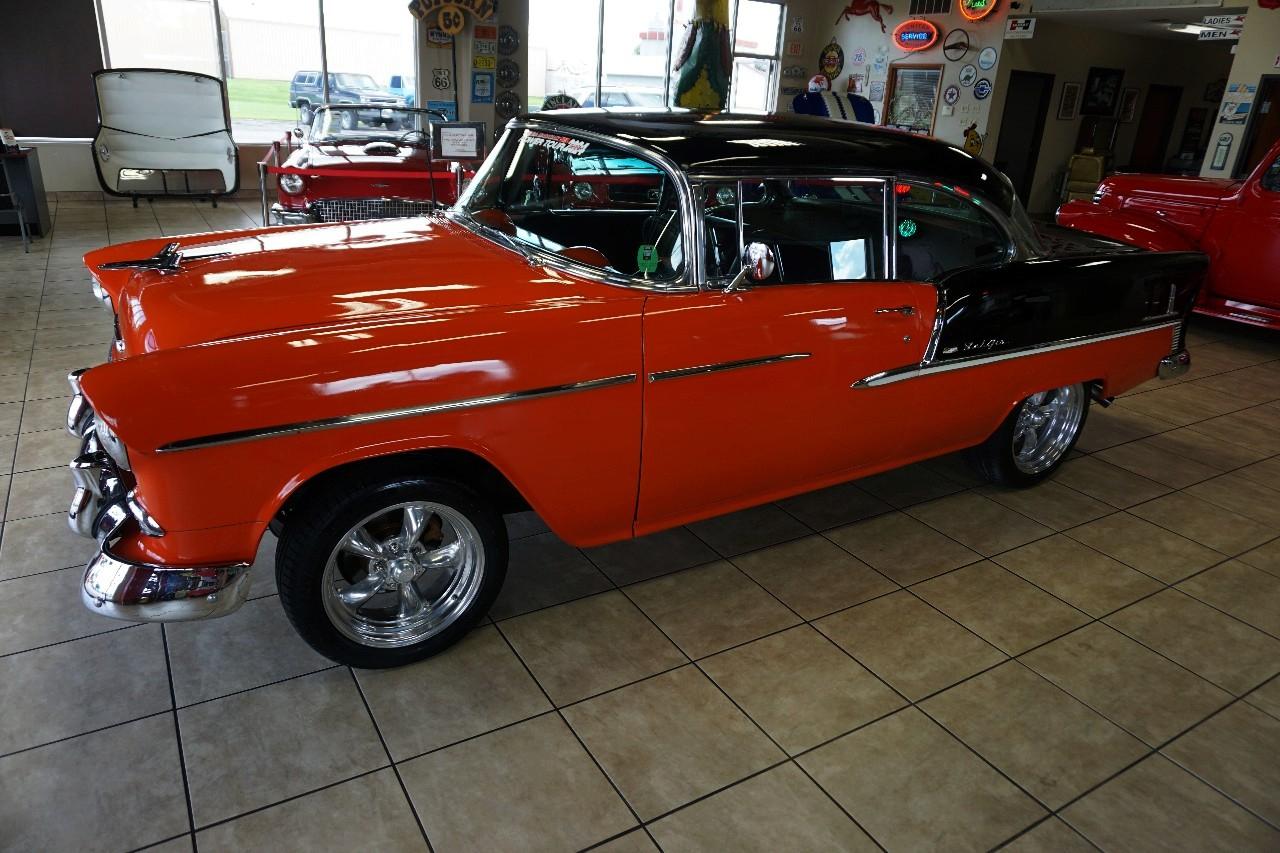 Chevrolet Bel Air  1955