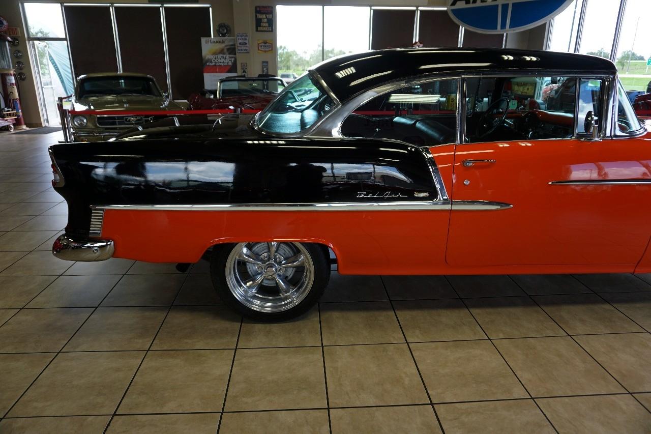 Chevrolet Bel Air  1955