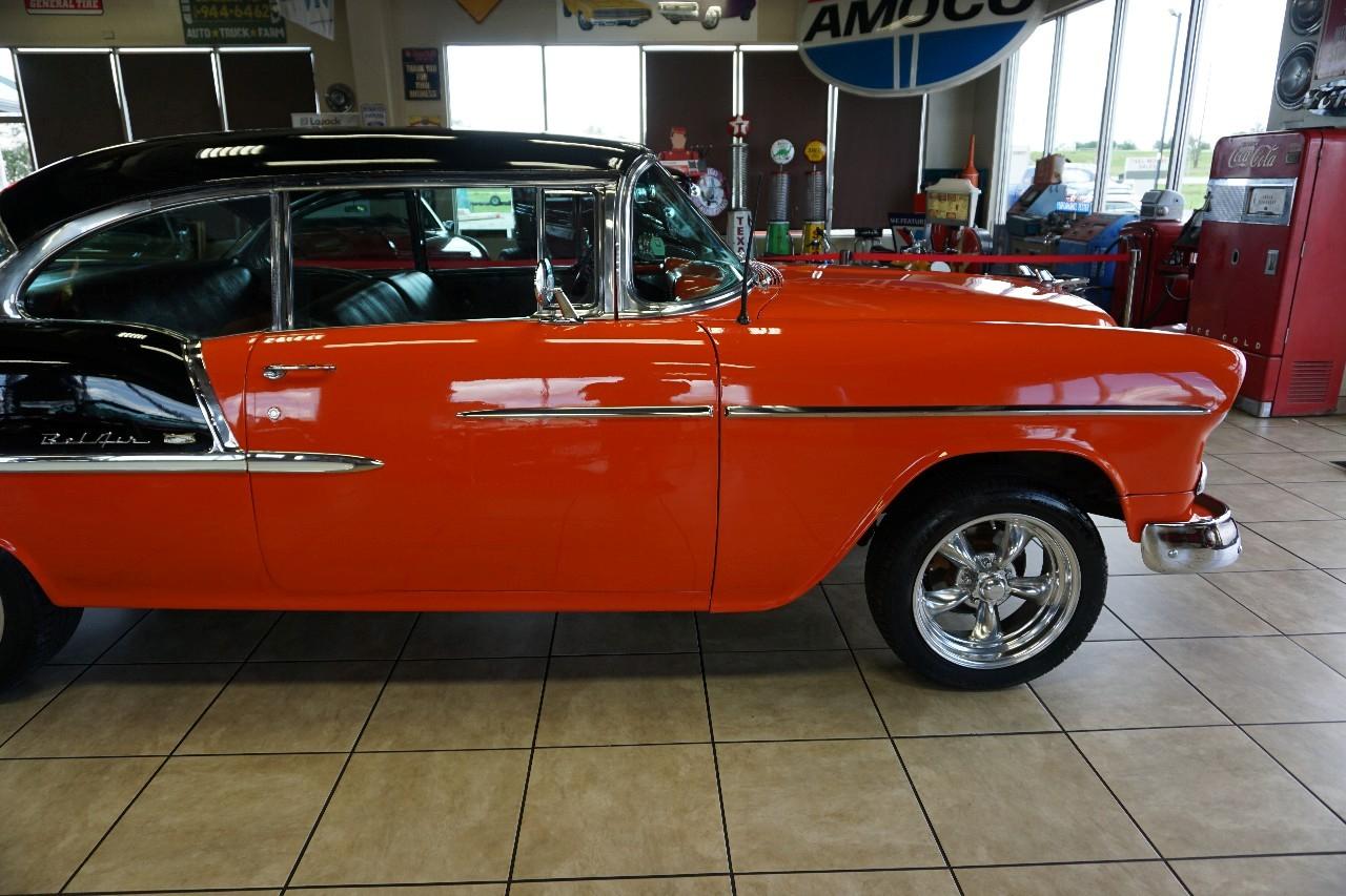Chevrolet Bel Air  1955