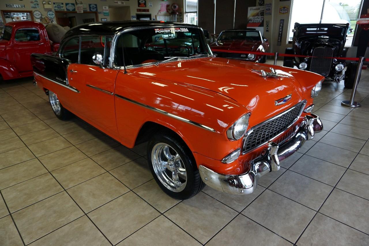 Chevrolet Bel Air  1955