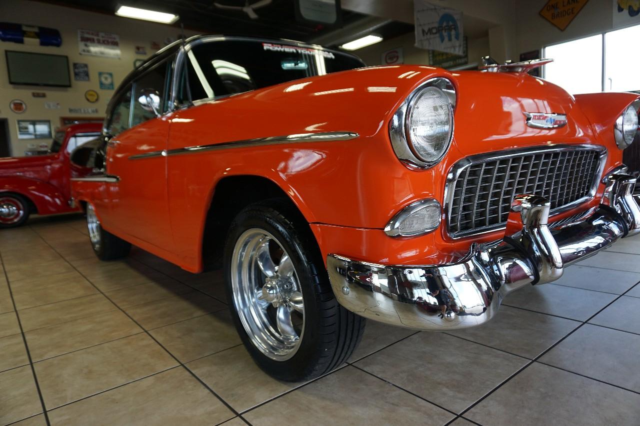 Chevrolet Bel Air  1955