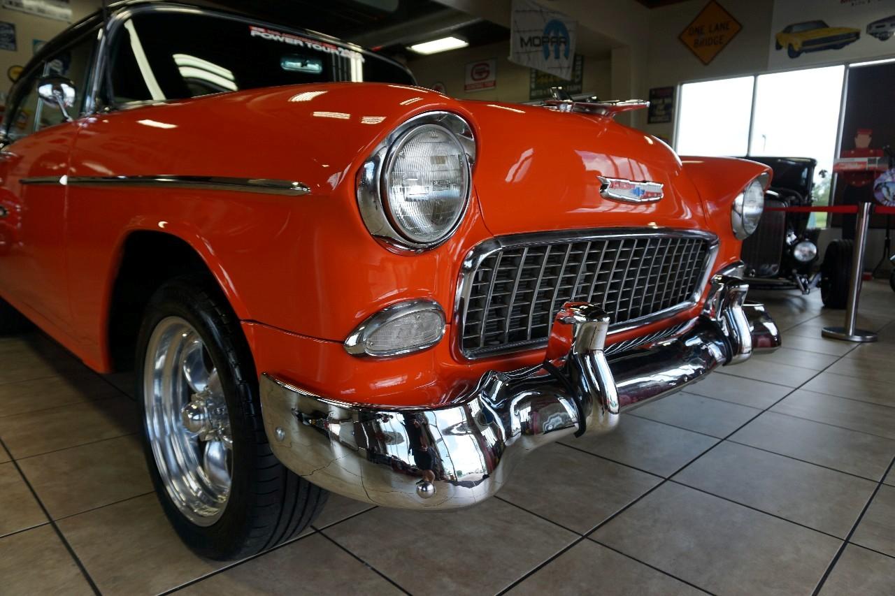 Chevrolet Bel Air  1955
