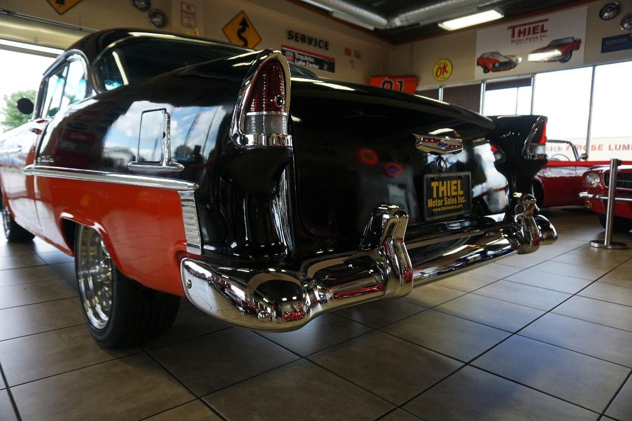 Chevrolet Bel Air  1955