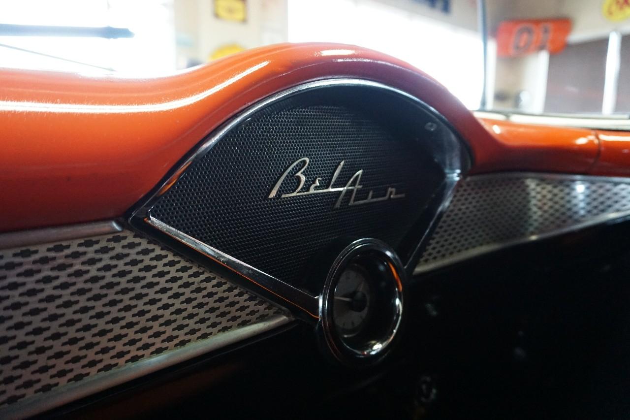 Chevrolet Bel Air  1955
