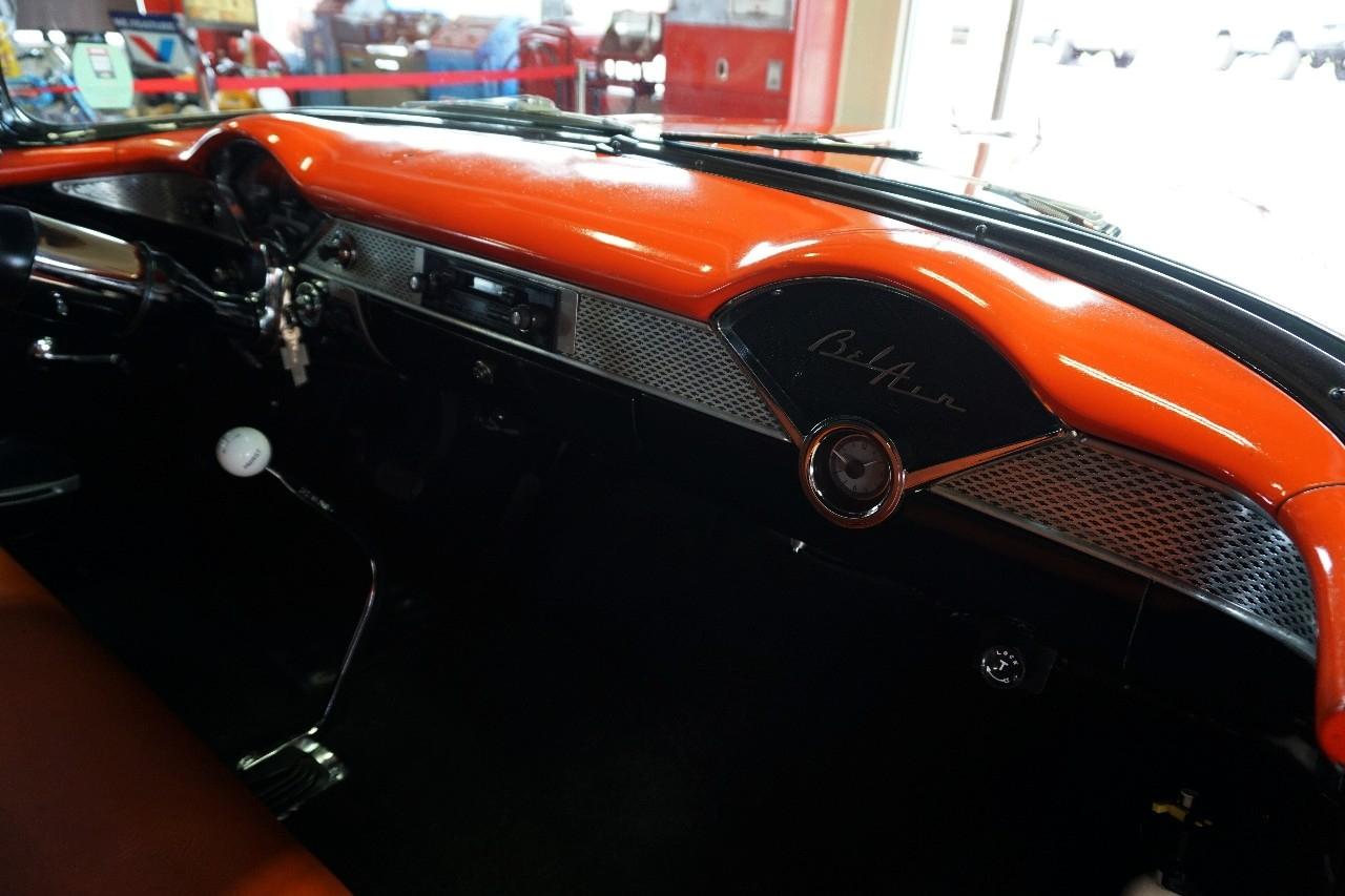 Chevrolet Bel Air  1955