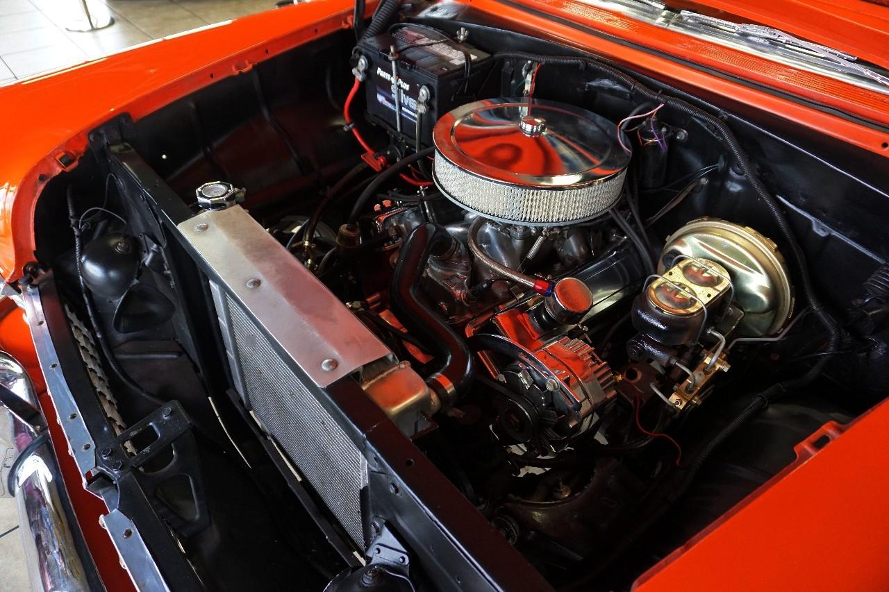 Chevrolet Bel Air  1955