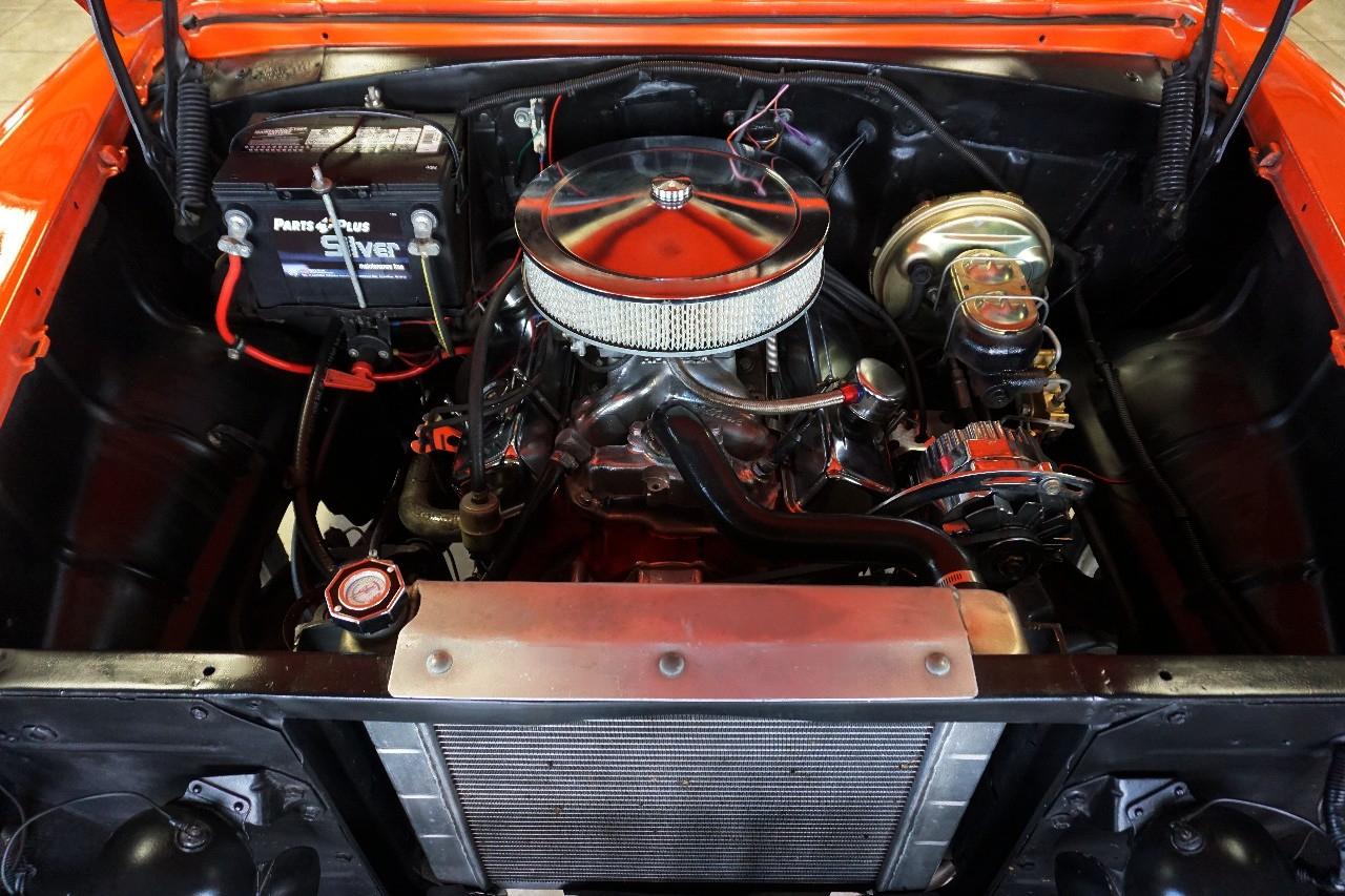 Chevrolet Bel Air  1955