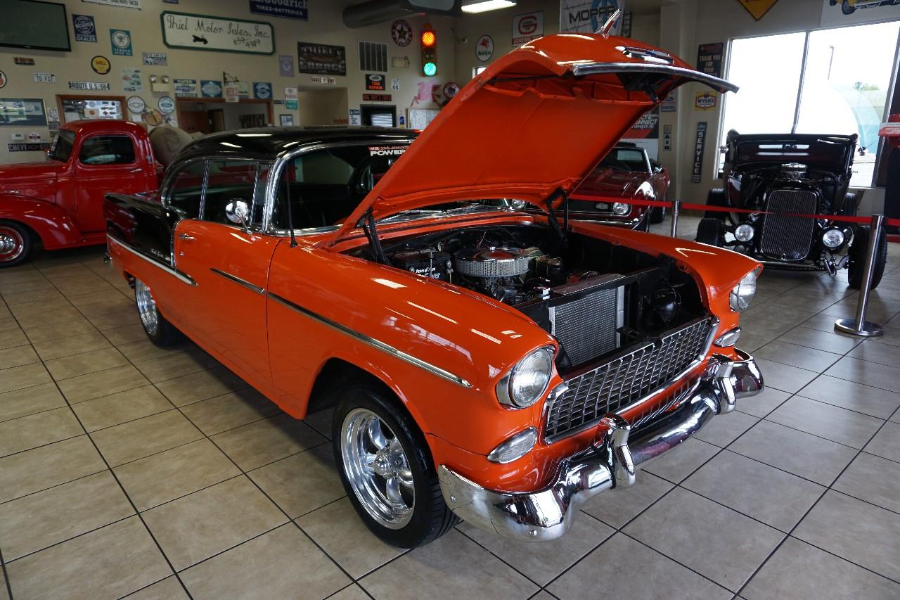 Chevrolet Bel Air  1955