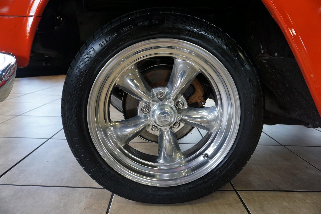 Chevrolet Bel Air  1955