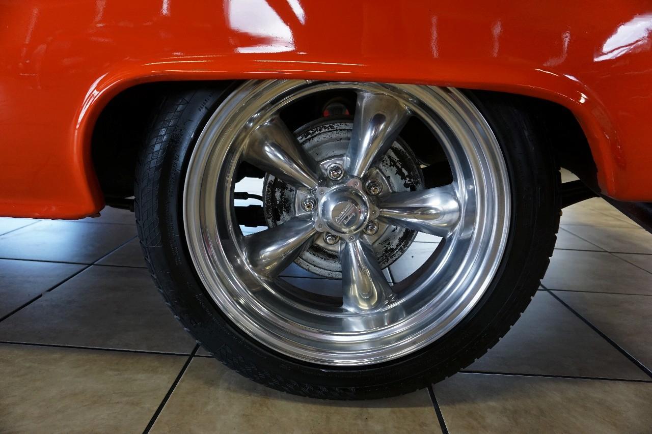 Chevrolet Bel Air  1955