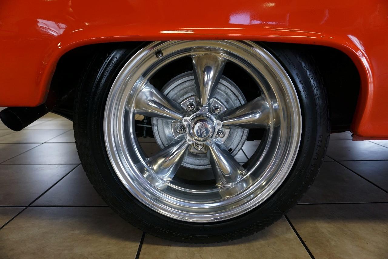 Chevrolet Bel Air  1955