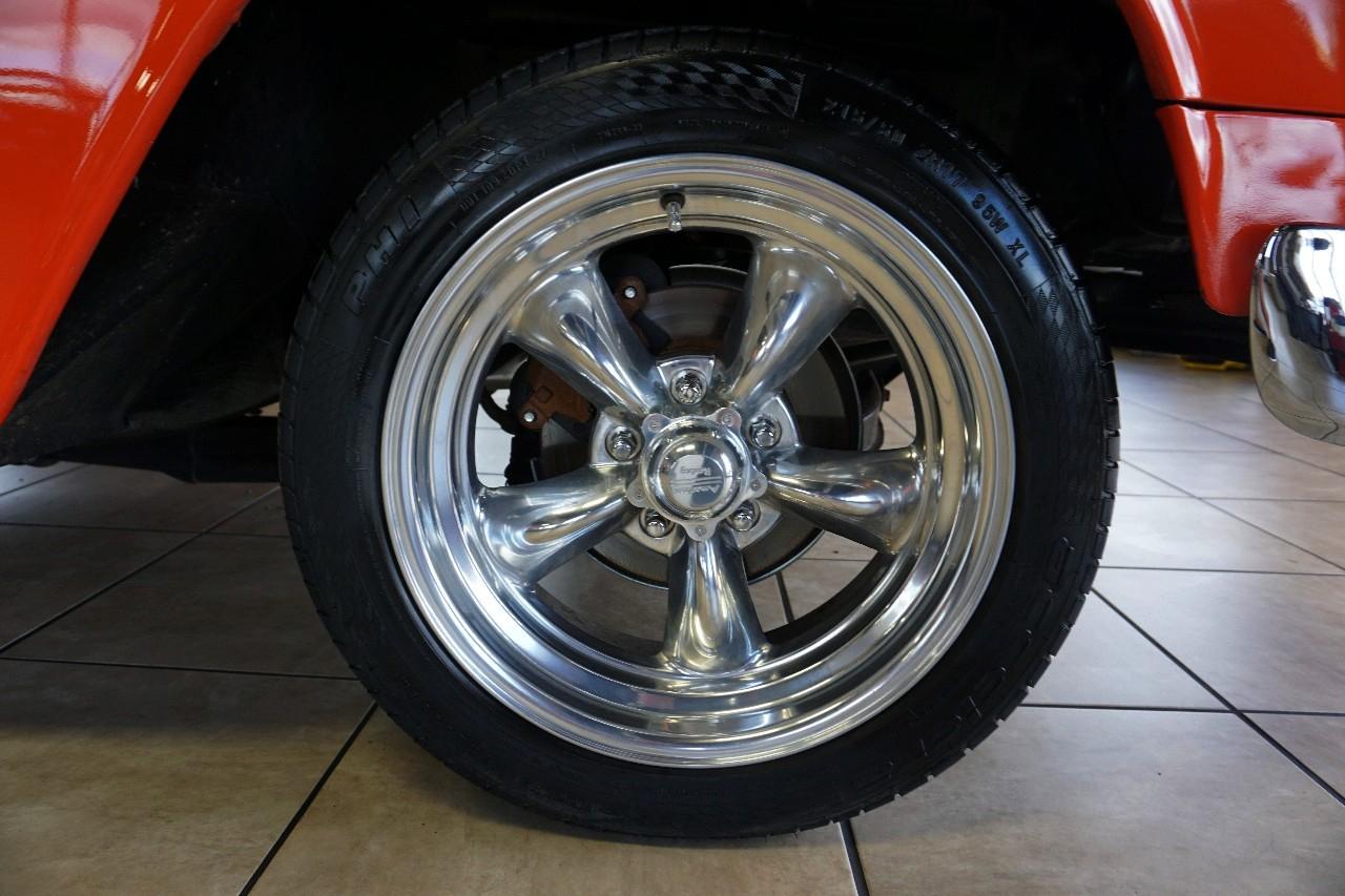 Chevrolet Bel Air  1955