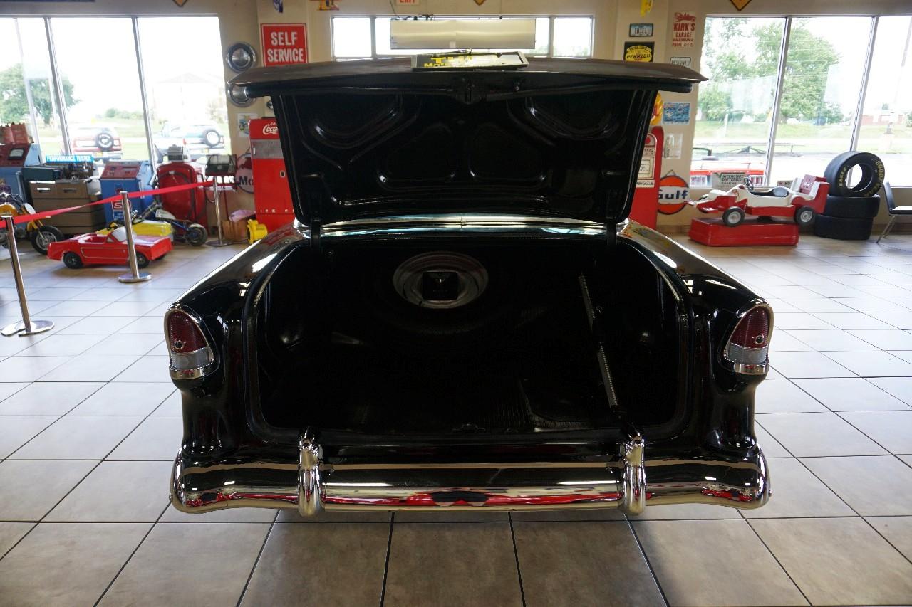 Chevrolet Bel Air  1955